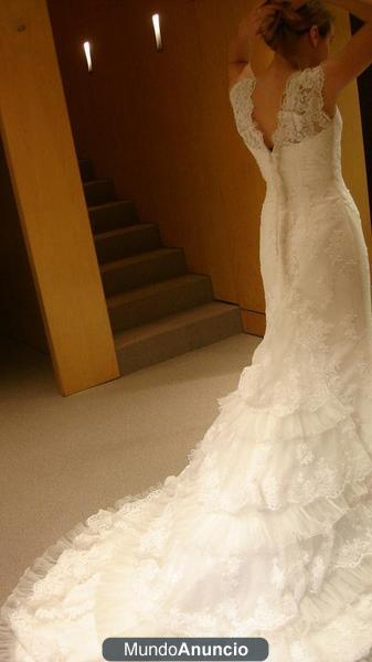 vestido de NOVIA