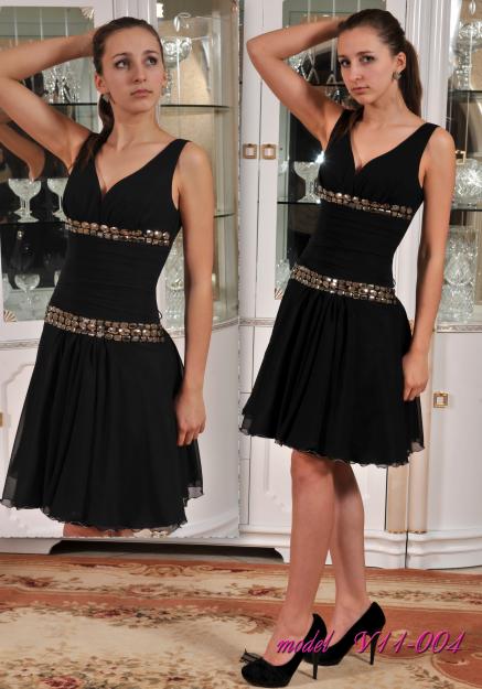 Vestidos de fiesta a precio unico 65€ corto, 120€ largo