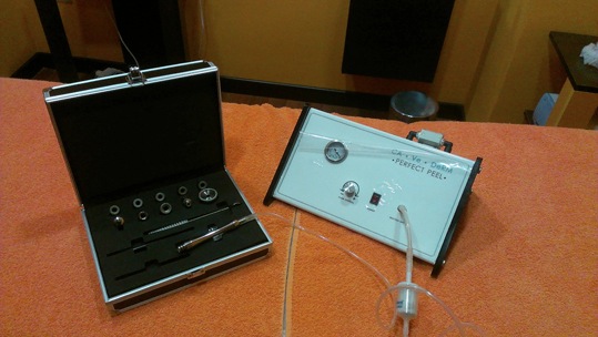 Microdermoabrasión