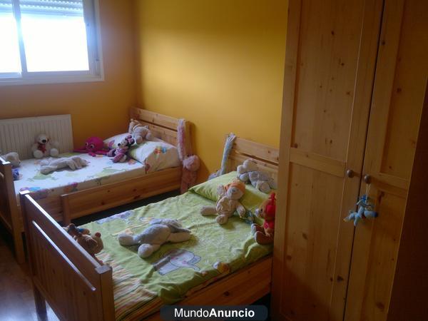 vendo habitacion niños