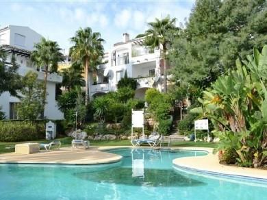 Apartamento con 2 dormitorios se vende en Mijas Pueblo, Costa del Sol