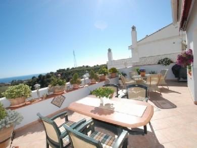 Apartamento con 3 dormitorios se vende en Mijas Costa, Costa del Sol