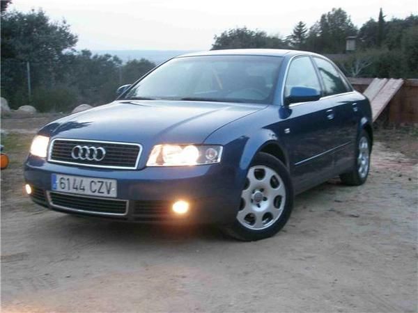Audi A4 2.0