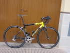 Bici Giant TCR aluminio. Original equipo Once. Ruedas campagnolo scirocco. 600€. Talla S. - mejor precio | unprecio.es