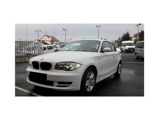 BMW SERIE 1 120D