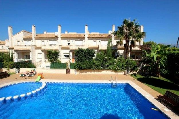 Bungalow en venta en Albir, Alicante (Costa Blanca)