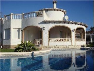 Chalet en venta en Poblets (els), Alicante (Costa Blanca)