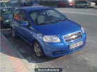 Chevrolet Aveo 1.4 16v LS - mejor precio | unprecio.es