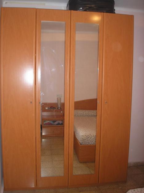 dormitorio de matrimonio moderno