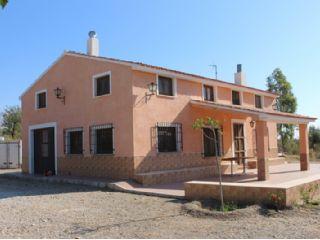 Finca/Casa Rural en venta en Vélez-Rubio, Almería (Costa Almería)