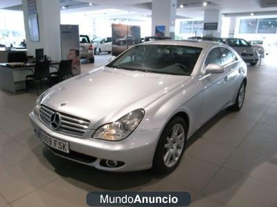 Mercedes-Benz CLS 320 CDI