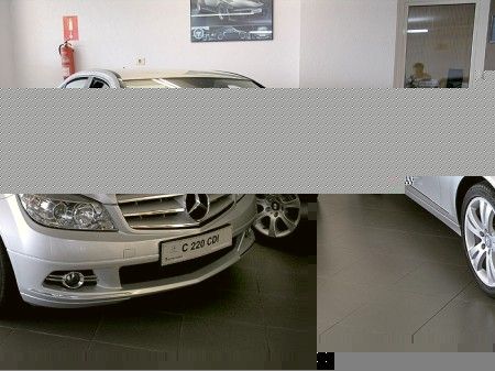 MERCEDES CLASE C 220 CDI AVANTGARDE COMAND + AUTOM - Lugo