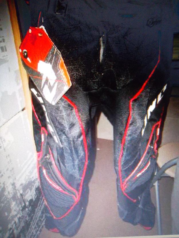 pantalones motocross defcon