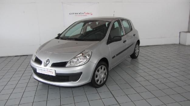 Renault Clio Authentique 1.5DCI70 eco2, 6.500€
