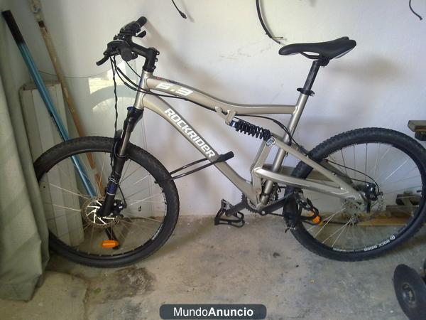 se vende bicicleta todoterreno