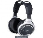 Sony MDR-XD 200 - Auriculares, color negro - mejor precio | unprecio.es