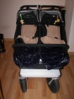 Vendo carro gemelar easywalker completo - mejor precio | unprecio.es