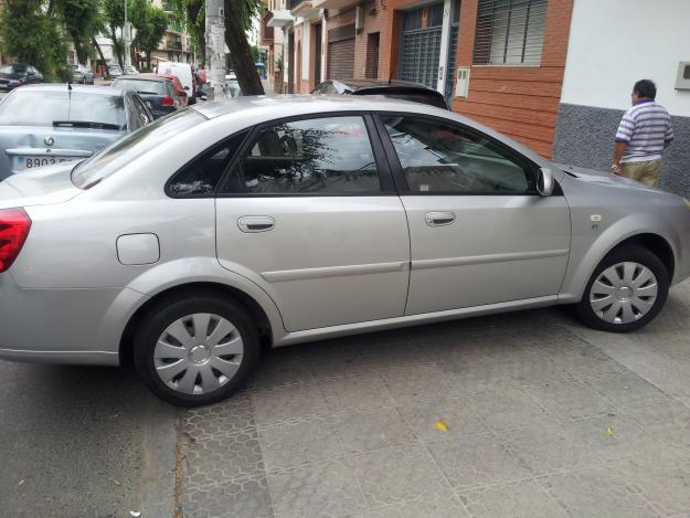 vendo por no usar daewoo nubira 2004