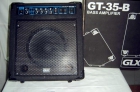 Amplificador bajo 35 w glx nuevo 130 € - mejor precio | unprecio.es