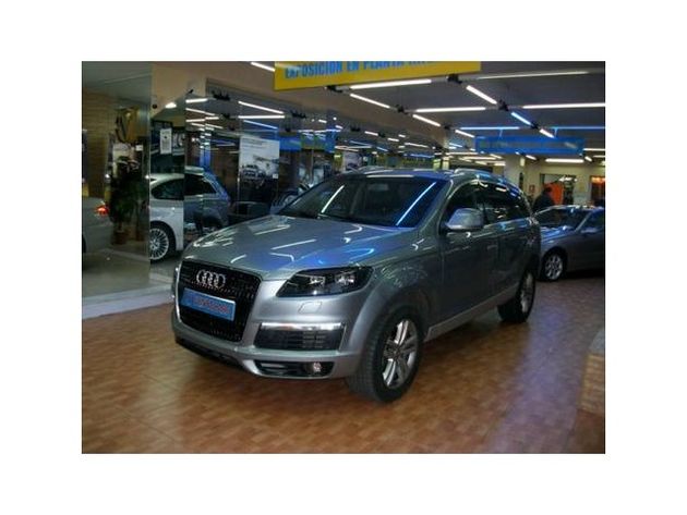 AUDI Q7 3.0 TDI TIPTRONIC quattro