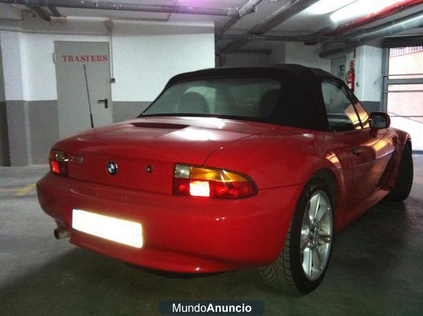 BMW Z3 1.9 140cv Roadster