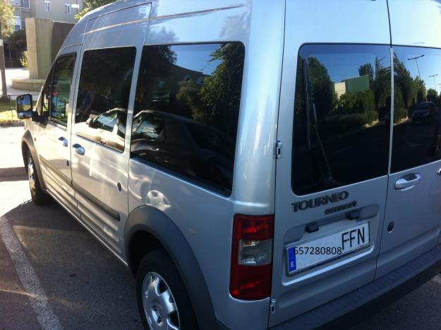 Ford Tourneo Connect 2007