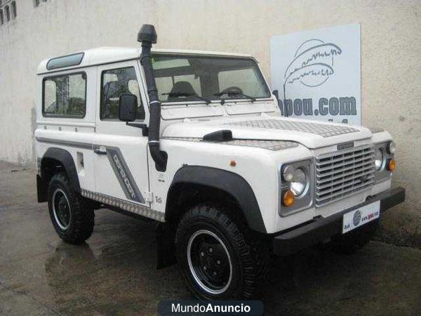 Land Rover Rover Defender  90 TDI Techo  Duro