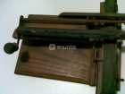 maquina de escribir de coleccionista - mejor precio | unprecio.es