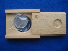 Moneda 12 € plata conmemorativa de la Boda de los Principes de Asturias (2004) - mejor precio | unprecio.es