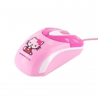 Raton Optico Hello Kitty Rosa - mejor precio | unprecio.es