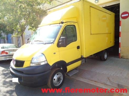 Renault Mascott MASCOTT 3.0 DCI 160CV 3500KG CARNET B 48 cuotas €382 aprox.