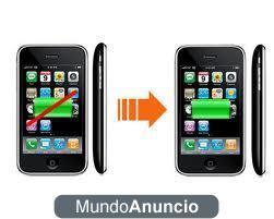 sustitucion de bateria iphone 3GS