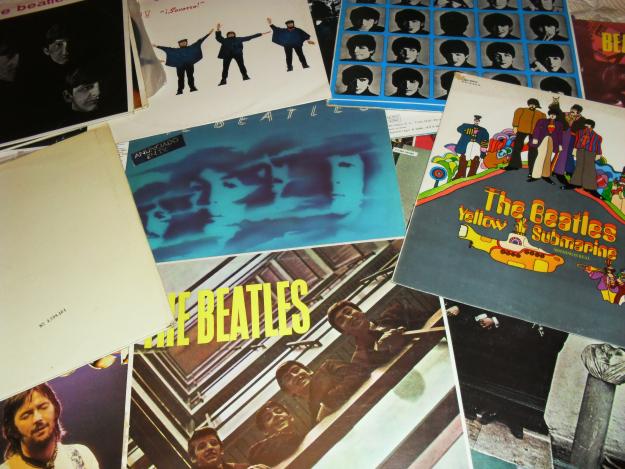 vendo discos de vinilo mas de 400 de todo tipo musica clasica , rock , pop , sinfonias ,