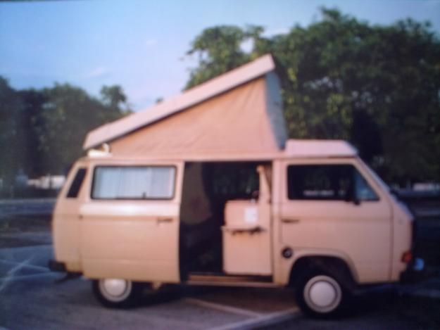 VW Westfalia Wolfsberg Edicion