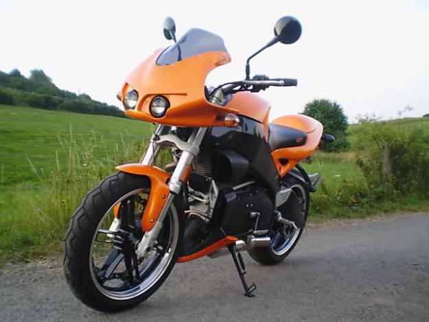 2004 Buell XB9R Firebolt