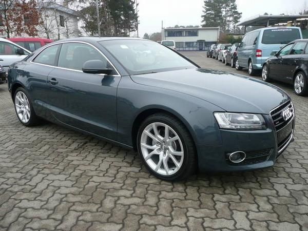 7.Audi A 5 Coupé 3.0 TDI quattro.9999EURO