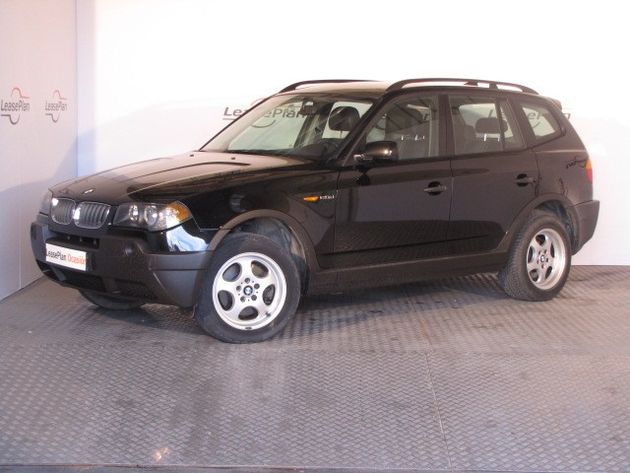 BMW X3 2.0D