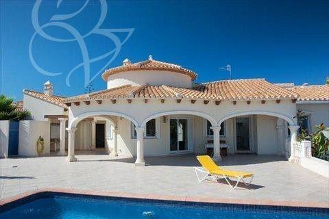 Chalet en venta en Dénia, Alicante (Costa Blanca)