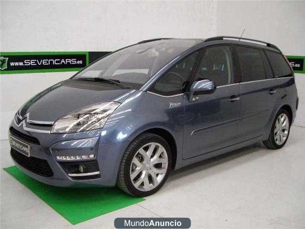 Citroën Grand C4 Picasso 2.0 HDi 150cv Exclusive