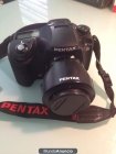 CMAMARA FOTO PENTAX K10D COMO NUEVA - mejor precio | unprecio.es