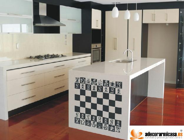 Dekotipo -  Vinilo decorativo Skakes 3