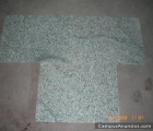 granito gris perla pulido en liquidacion del stock 16 euros m2 - mejor precio | unprecio.es