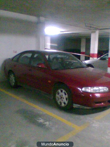 MAZDA 626 2.5 24V 170 CV
