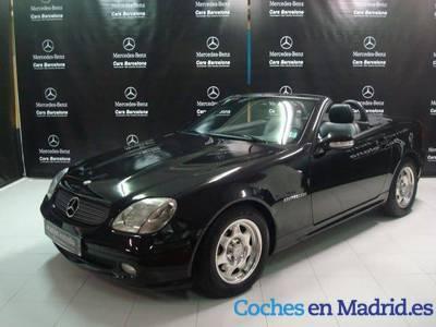 Mercedes Benz Slk200