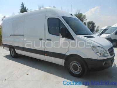 Mercedes Benz Sprinter