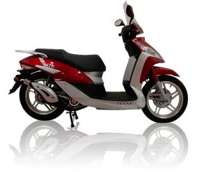 MTR MAXI 125