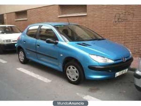 Peugeot 206 1.4 XS