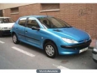 Peugeot 206 1.4 XS - mejor precio | unprecio.es