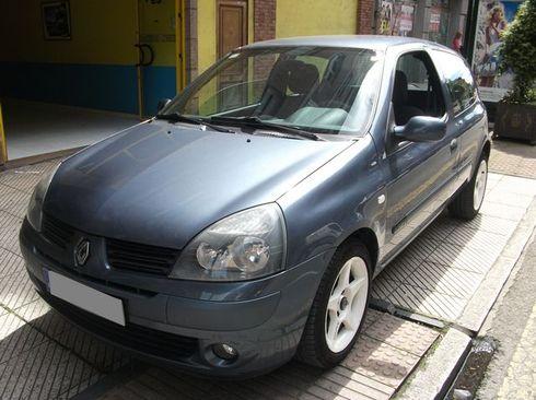 Renault Clio 1.5 dci