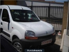 Renault Kangoo Authentique 1.9dCi 4x4 - mejor precio | unprecio.es